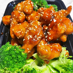 Best Thai Sesame Chicken in East Meadow, NY